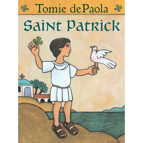 Pre-Owned Saint Patrick (Board book) 0823442357 9780823442355