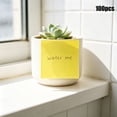 thumbnail image 2 of Under 1$ Product! Sticky Notes 3x3 Inches, Bright Colors Self-Stick Note Pads, Easy to Post for Home, Office, Notebook and Daily Life Organization, 100 Sheets/Pad, Yellow, 2 of 7