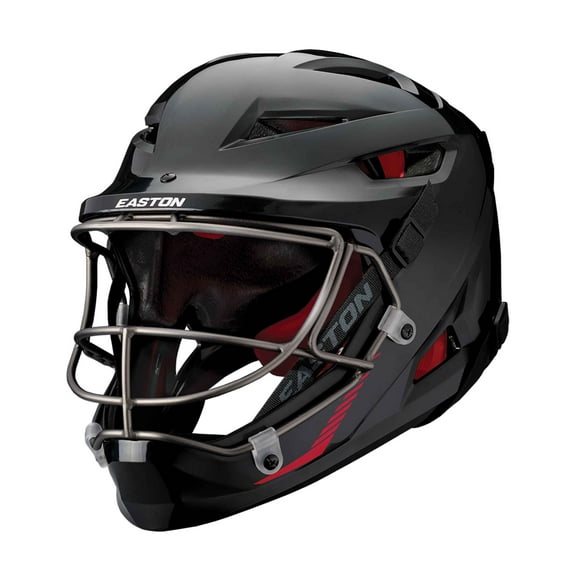 Easton Hellcat Slowpitch Helmet | Black | S/M