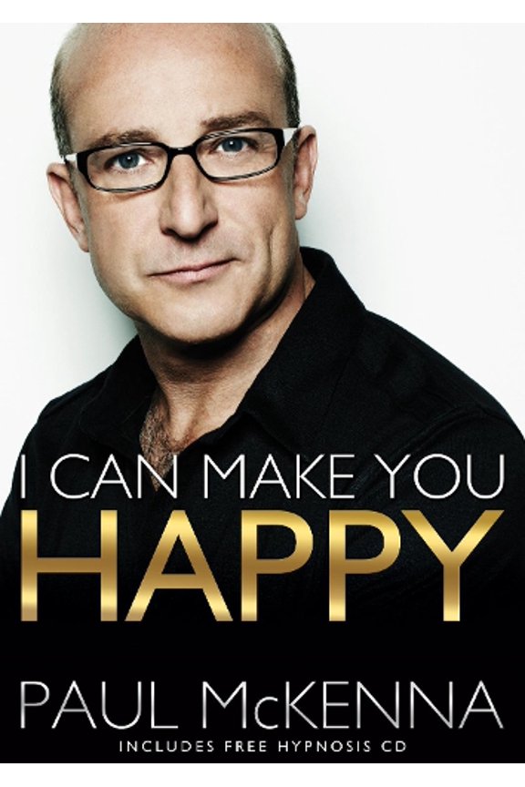 Pre-Owned I Can Make You Happy. by Paul McKenna (Paperback) 0593064046 9780593064047