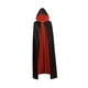 thumbnail image 1 of Capa con capucha para Halloween, disfraz de cosplay para hombres y mujeres, unisex. 120cm, 1 of 9
