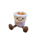 thumbnail image 2 of Jellycat Stuffed Animal Plush Toy, Cute 8 Inch Jellycat Teacup Plushies, Ideal Christmas Birthday Bedtime Friend Gifts for Girls Boys, 2 of 3
