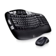 thumbnail image 2 of Restored Logitech MK550 Wireless Wave Keyboard And Mouse Combo Includes Keyboard And Mouse (Refurbished), 2 of 3