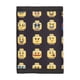 thumbnail image 3 of LEGO Trifold Wallet, Kids Unisex Wallet for Boys and Girls, with Clear ID Window, Card and Cash Pockets and Secure Hook and Loop Closure, Minifigure, 3 of 5