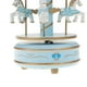 thumbnail image 3 of Carrusel Horse Girls Music Box, Caja De Carrusel Musical De 4 Caballos, Cajas De Música Perfectas Para / Niñas - Rosa / Azul / Rojo perfecl  Caja de música de carrusel de madera, 3 of 8