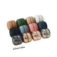 thumbnail image 3 of Cadorn 12 Pairs Magnetic Hijab Pins, No - Needle Multi - use Scarf Clips for Headscarves, Shawls, Shirts, Dresses & Clothes, 3 of 9