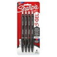 thumbnail image 1 of Sharpie S-Gel, Gel Pens, Medium Point (0.7 mm), Assorted Ink Colours, 1 of 9