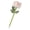 White, variant on Flower Pen with Artificial Carnation – Smooth Writing, 10″ Length, for Desk Decoration or Gift