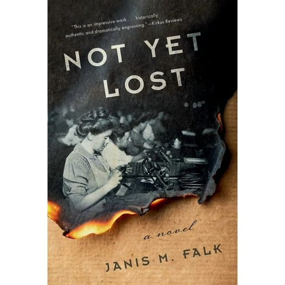 Not Yet Lost, (Paperback)