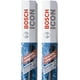thumbnail image 1 of Escobillas Limpiaparabrisas BOSCH ICON Juego 24A y 21A Lado Conductor y Pasajero, 1 of 6