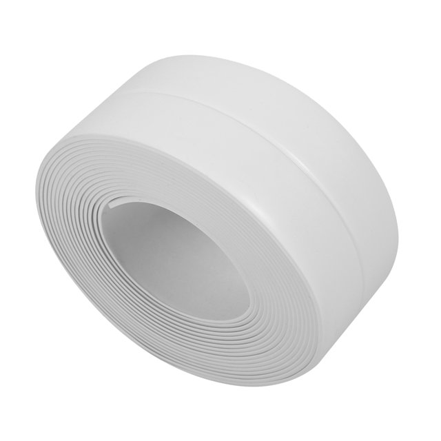 Tira de sellado para baño 3 colores 32 M de longitud autoadhesiva y ANGGREK Otros