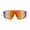 B, variant on One Piece Cycling Sunglasses Sports Sunglasses for Men Women UV400 Photochromic Polarized Safety Glasses