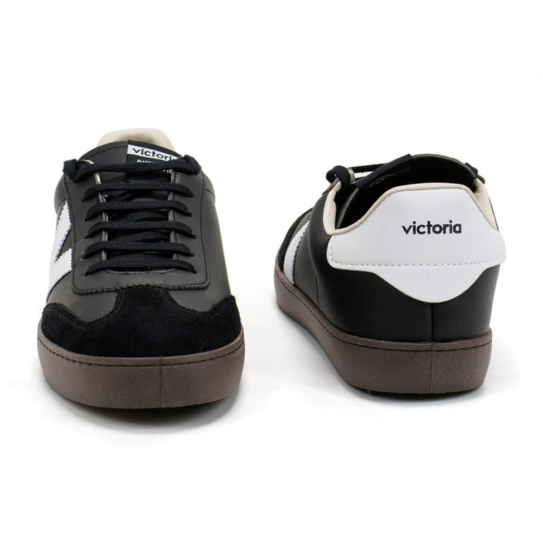 Victoria Men's Berlín Faux Leather And Split Leather Cyclist Victoria Men's Berlín Faux Leather And Split Leather Cyclist