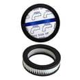 thumbnail image 2 of Post Motor Filter&Washable Dust Cup Filter Set, for Eureka Cordless Vacuum Po901 2 Pack, 2 of 5
