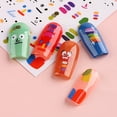 thumbnail image 4 of Pegatinas para uñas, pegatinas para uñas para mujer, pegatinas para uñas ..., 4 of 5