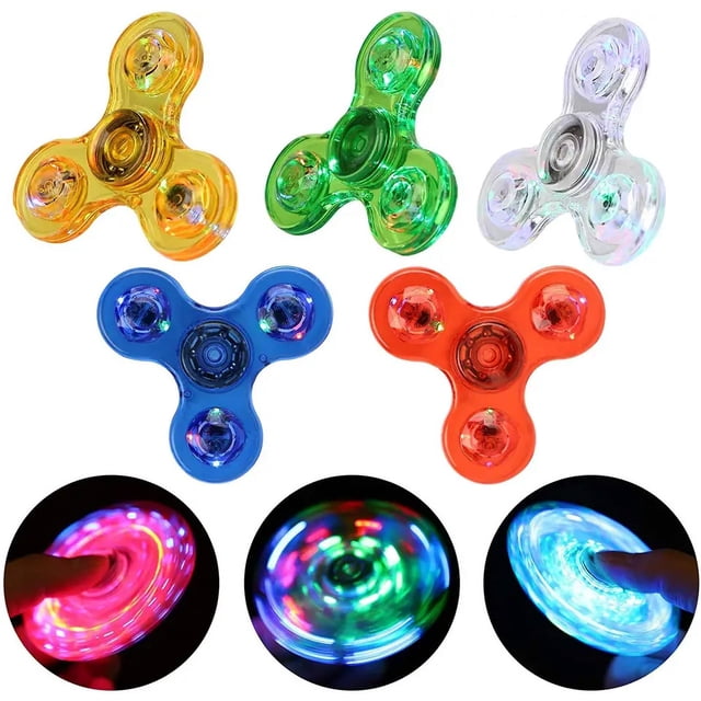 Paquete de 5 juguetes YONGSHENG para fiesta de Navidad rellenos regalos de cumpleaños