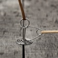 thumbnail image 2 of Octopus Deck Anchor Tent Peg Hooks Fishbone Steel Wind Rope Hebillas (1pc) Ehuebsd Para estrenar, 2 of 9