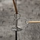 thumbnail image 1 of Octopus Deck Anchor Tent Peg Hooks Fishbone Steel Wind Rope Hebillas (4pcs) Likrtyny Para estrenar, 1 of 9