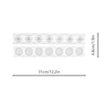thumbnail image 4 of 2 Pcs Moules de Moulage Réutilisables Ornements Fabrication de Bijoux Moules, 4 of 8