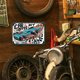 thumbnail image 5 of Placa Metal Vintage para Coche Pintura Hierro Rectangular Garaje El 30x20cm, 5 of 9