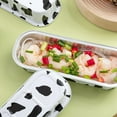 thumbnail image 1 of 10Pcs Disposable Aluminum Foil Tin Box Loaf Baking Pans Cake Baking Pans Tins Containers Grilling Tray, 1 of 7