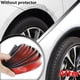 thumbnail image 3 of Rueda de coche flexible Ceja Tira decorativa Moldura Tira de ajuste Accesorios para automóviles JShteea Accesorios para autos y motos, 3 of 8