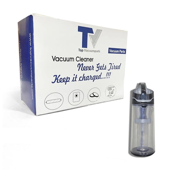 Replacement Part For Hoover UH75110, UH75210 Vacuum Cleaner Dirt Cup # Compare to Part 440014838