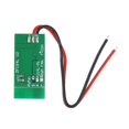 thumbnail image 3 of DC 12V 4 Wire PWM Fan Temperature Control Speed Controller Governor Regulator for PC Computer CPU Fa, 3 of 5