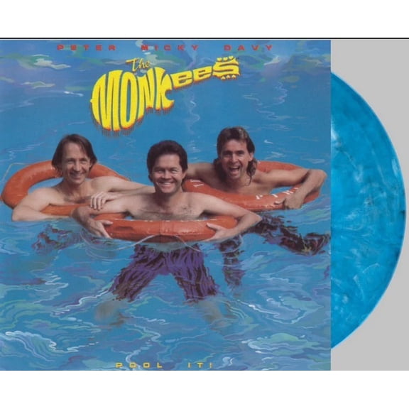 The Monkees - POOL IT - Music & Performance - Vinyl