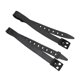 thumbnail image 4 of Correa antideslizante para pierna de buceo, acceso rápido, ajustable, accesorio de regalo para equipo de buceo 2 piezas, 4 of 9