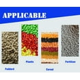 thumbnail image 6 of 50kg Feed Mixer Granular Plastic Mixer Powder Mixer Blender Mixing Machine, 6 of 18