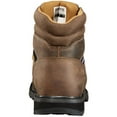 thumbnail image 4 of Carhartt Men's 6" Lace-Up Work Boot Round Toe Dark Brown 14 EE  US, 4 of 5