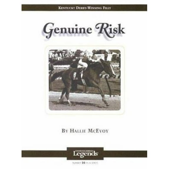 Pre-Owned Genuine Risk (Hardcover) 1581500920 9781581500929