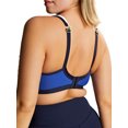 thumbnail image 3 of Sculptresse Womens High Impact Underwire Sports Bra Style-9441, 3 of 5