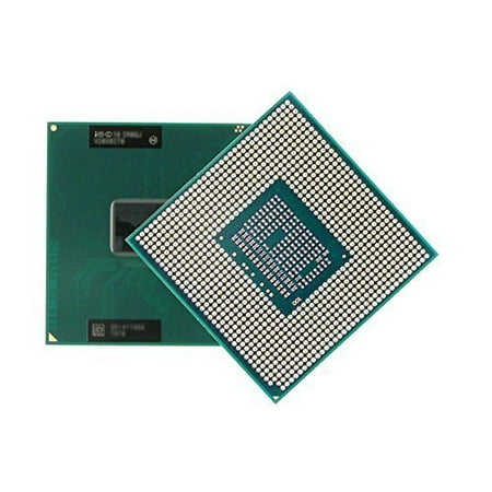 Intel Core i5-2540M SR044 Mobile CPU Processor Socket G2 PGA988B 2.6Ghz 3MB