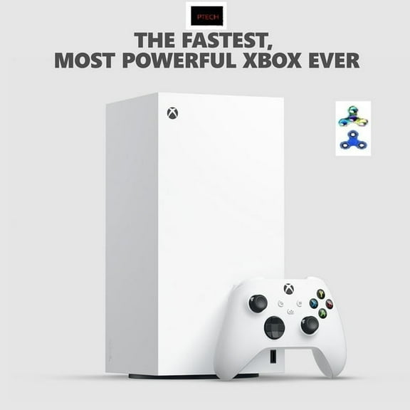 2024 Newest Microsoft Xbox Series X – 1TB Digital Console