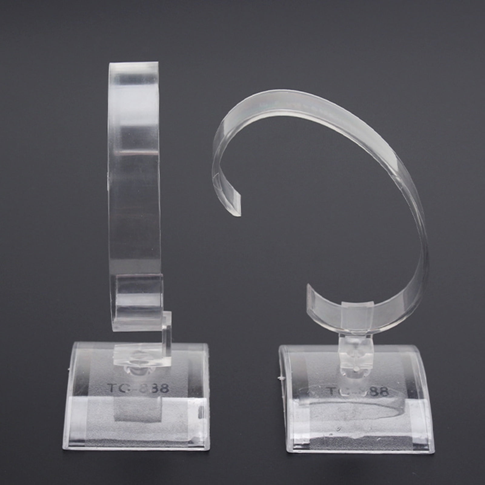 Transparent Watch Display Stand Watch Display Stand Professional