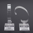 thumbnail image 1 of Support d'Affichage de Montre Support d'Affichage de Montre Support d'Affichage de Bracelet de Montre Support d'Affichage de Montre Professionnel Plastique Transparent, 1 of 1