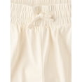 thumbnail image 3 of The Children's Place Girls Quick Dry Pull-On Flowy Shorts, Sizes XS-XXL, 3 of 3
