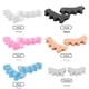 thumbnail image 5 of 2 separadores de dedos Hallux Valgus Corrector Hammer Straightener (Adult Black) Ehuebsd cuidado belleza, 5 of 8