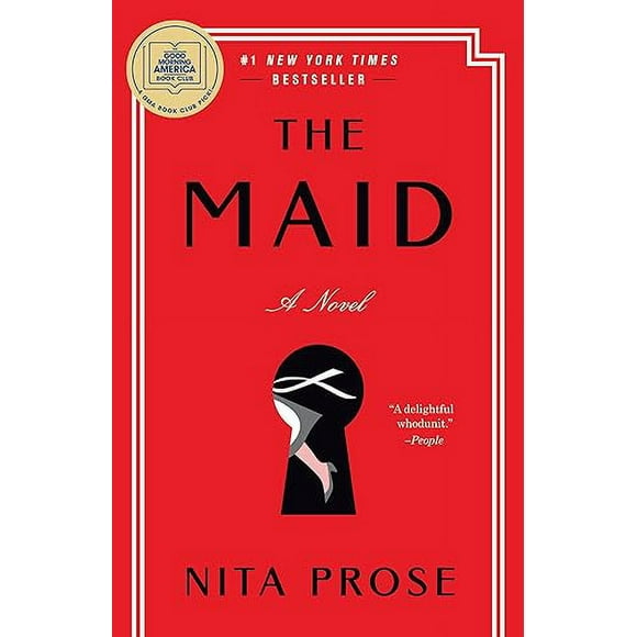 The Maid: A Novel (Molly the Maid)