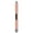 ZZ Rose Gold, variant on Zhi Candle Lighter Plasma Windproof Flameless USB Rechargeable Lighter with Double Arc and Rechargeable Battery for Home and Daily Use