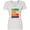 AA-White, variant on Inktastic Stand Up Paddle Boarding Eat Sleep Paddle Repeat Women's V-Neck T-Shirt