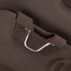 Estuche para gafas de coche, clip para gafas de sol en el parasol, clip para gafas de sol para el interior del coche, caja de almacenamiento para gafas de sol