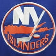 thumbnail image 3 of Men's '47  Royal New York Islanders Superior Lacer Lace-up Hoodie, 3 of 4