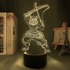 thumbnail image 1 of Anime Lamp Night Light Illusion Light Anime Demon Slayer Inosuke Hashibira lamp 3D for Kid Bedroom LED Decor Lighting Child Christmas Valentine's Day, 1 of 5
