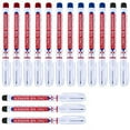 thumbnail image 2 of 15 Pcs Deep Reach Markers Long Nose Marker Waterproof Deep Hole Marker Carpenter Ink Marker , 3 Colors, 2 of 7