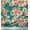 Teal Green, variant on Soimoi Cotton Duck Fabric Ranunculus with Bunch Floral Decor Fabric Printed Yard 42 Inch Wide