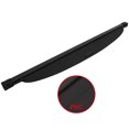 thumbnail image 2 of ECCPP Rear Cargo Cover Security Shade Retractable Shield Fit for 2016-2019 for Compatible for Mercedes-Benz GLE350 3.5L Flexible, 2 of 4