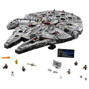 LEGO Star Wars Millennium Falcon - Building Set for Adults, Ages 16+ Gift for Wedding, Groom - Movie Collectible Model Kit - Display in Home or Office - 75192